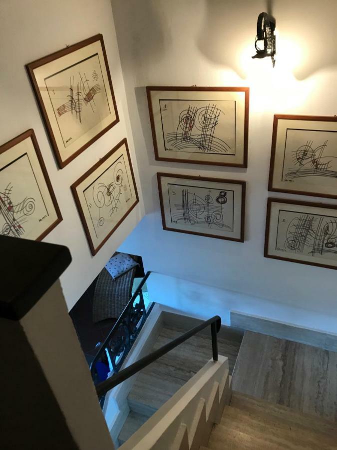 Casa Margot Apartment Campagnano Di Roma Exterior photo